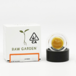 Raw Garden - Live Resin - Black Garlic 1g